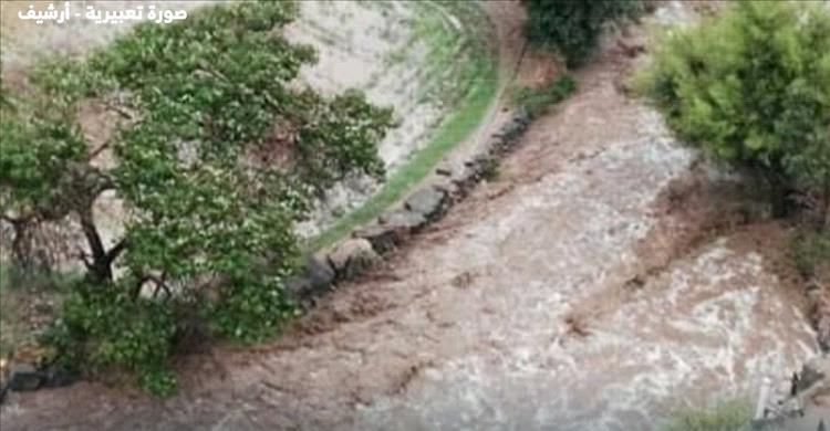 سيول كارثية في ذمار.. 3 وفيات ونفوق العشرات من الأغنام