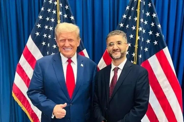 السفير الأميركي لدى الكويت أمير غالب يعلن عن تحركات لحل مشكلات اليمنيين في أمريكا
