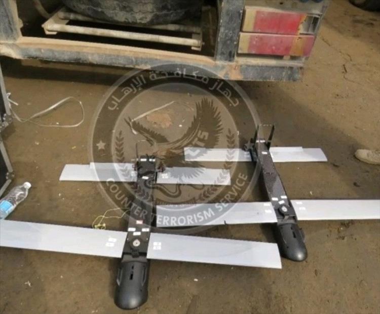 تفاصيل إحباط أخطر شحنة أسلحة إيرانية إلى الحوثيين.. بينها طائرات مسيّرة ومنظومات صاروخية