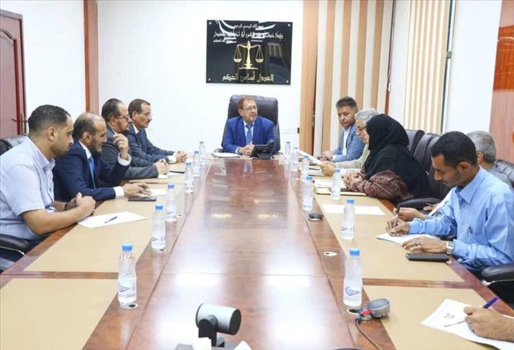 مجلس القضاء الاعلى يعقد اجتماعه الاستثنائي برئاسة رئيس المجلس