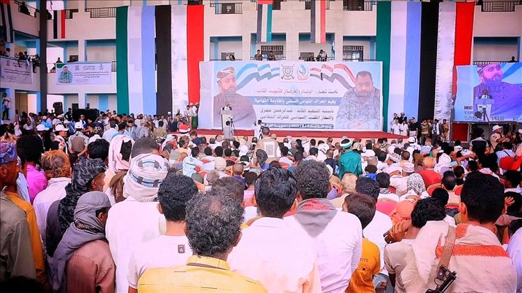 في تأبين الفقيد حجري.. الحراك التهامي يُعلن هيكلة شاملة لمواجهة الظلم المركب(بيان)