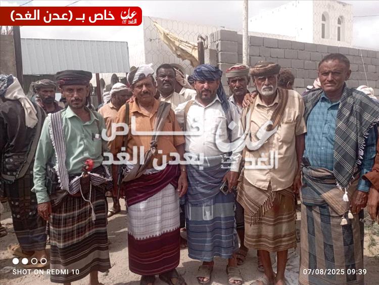 قبيلة العميسي تسند إلى آل علي في قضية إصابة بالخطأ