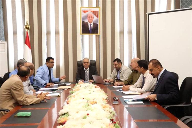 نائب وزير العدل يترأس اجتماع الفريق القانوني لمراجعة وتحديث التشريعات القضائية