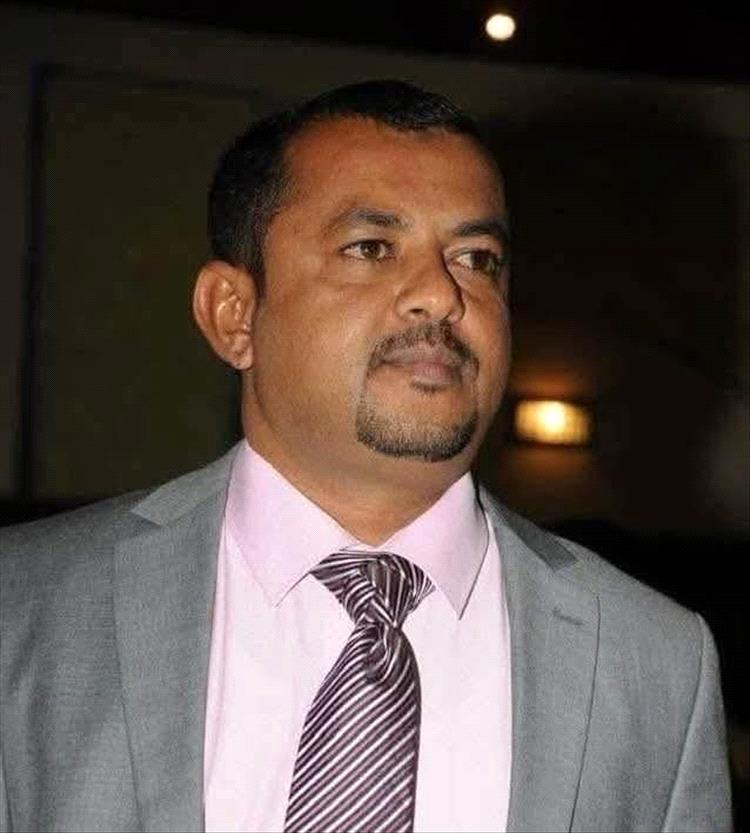 مؤسسة التكافل تنعي رحيل الدكتور وائل مصطفى شكري نائب رئيس جامعة لحج