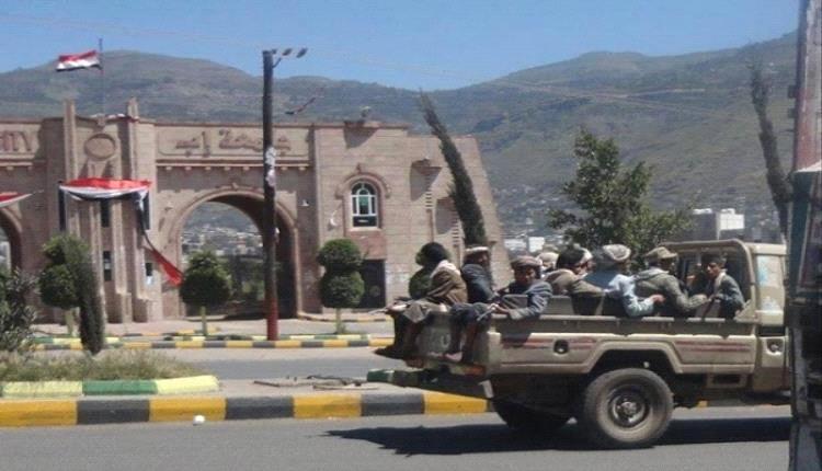 خلال عامين ونصف.. جماعة الحوثي تختطف 480 مدنياً في إب