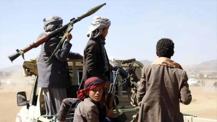 اشتباكات قبلية عنيفة في محافظة الجوف تغذيها مليشيات الحوثي لتعميق الفوضى
