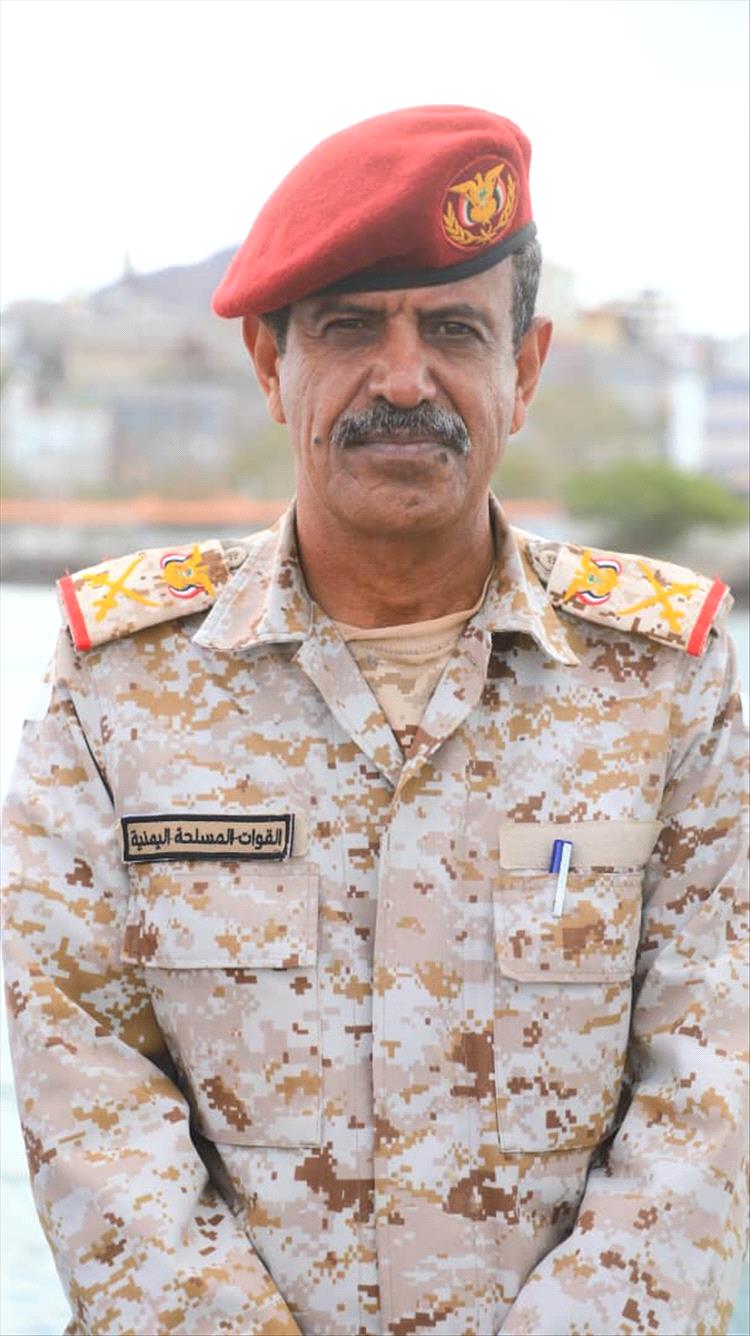 الحارثي يعزي العميد الخضر الشعوي بوفاة نجله