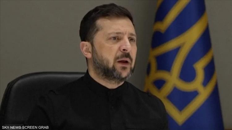 زيلينسكي: كييف لن تمنح موسكو أي مكافآت على ما فعلته