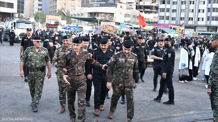 تسجيل 621 حالة اختناق جراء تسرب غاز الكلور في كربلاء