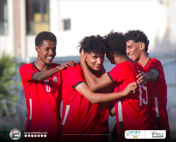 غداً الاثنين.. منتخب الشباب يقابل شعب صنعاء في مباراته الودية الخامسة