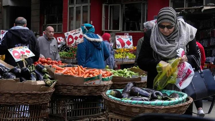 انخفاض التضخم السنوي في المدن المصرية إلى 13.9% خلال يوليو