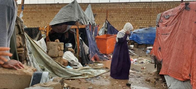 الهجرة الدولية: نزوح 44 أسرة يمنية خلال أسبوع
