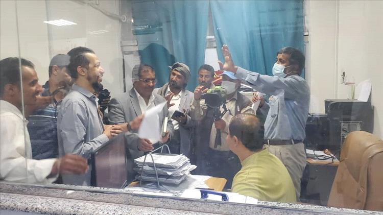 حملة رقابية في مأرب لضبط الأسعار في المرافق الصحية