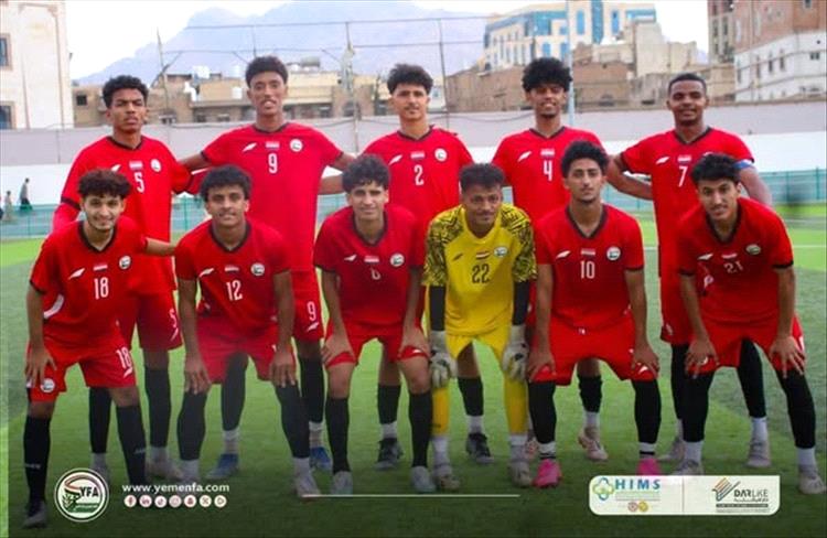 النفيعي يعلن القائمة النهائية لمنتخب الشباب المشاركة بكأس الخليج