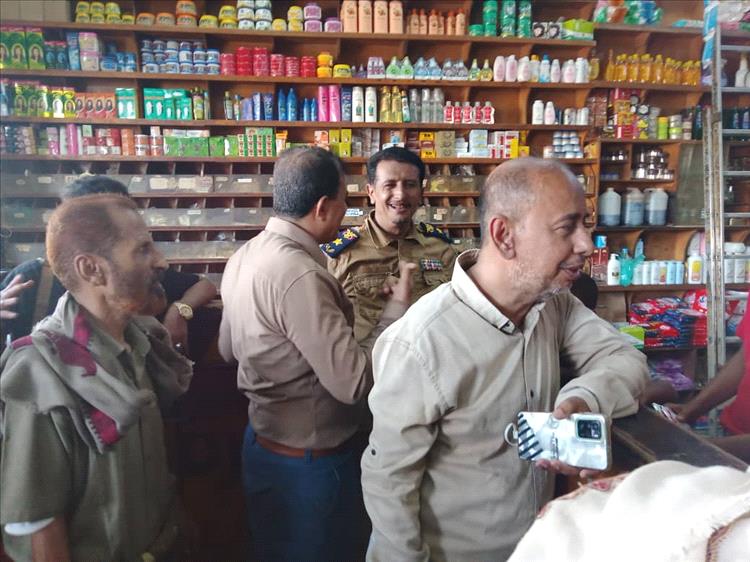 سلطة زنجبار والمجلس الانتقالي ينفذان حملة رقابية مشتركة لضبط أسعار السلع