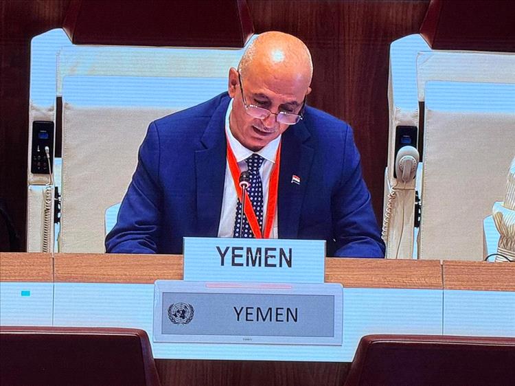 بلادنا تشارك في الدورة الخامسة للجنة التفاوض الحكومية الدولية لوضع صك دولي ملزم قانونًا بشأن التلوث البلاستيكي