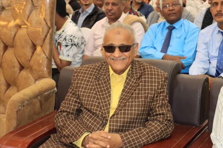 الوكيل "محمد سعيد سالم" يوجه رسالة مدوية لعناصر السوء والفساد والظلم
