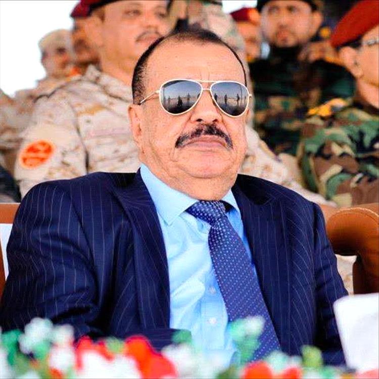 هل اغلق المجلس الانتقالي مكتب اللواء احمد بن بريك؟