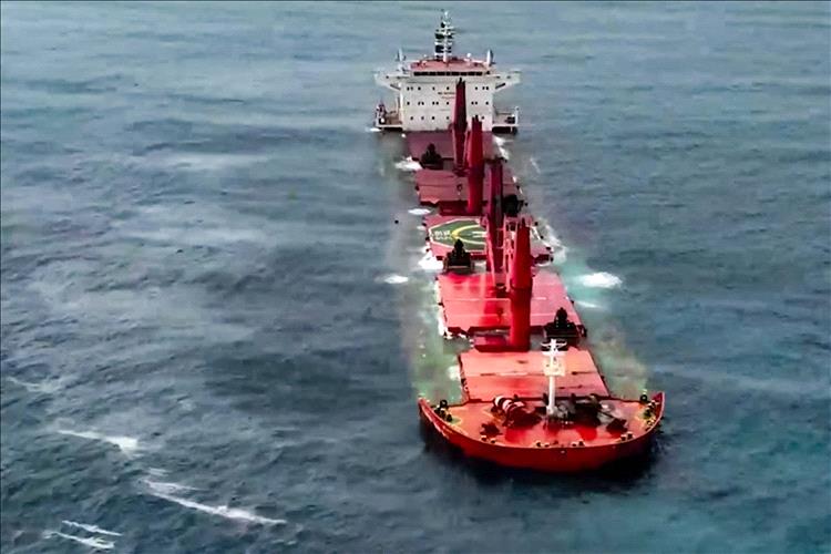 الحكومة اليمنية تطالب بتحرك دولي منسق لمواجهة تهديدات الحوثيين للملاحة