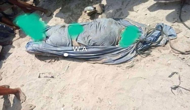 العثور على جثة شاب غريق قبالة سواحل البريقة في عدن