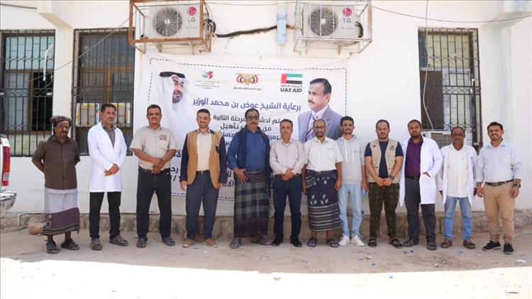الإمارات تواصل دعمها الإنساني في شبوة.. مشاريع تنموية وصحية تخفف معاناة أبناء المحافظة
