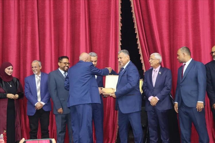حفل تدشين فعاليات (مسرح عدن) وتكريم نخبة من رواد المسرح العدني