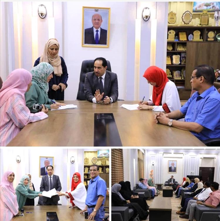 بحضور البكري... وزارة الشباب والرياضة ومركز المرأة للبحوث والتدريب يوقعان مذكرة تفاهم