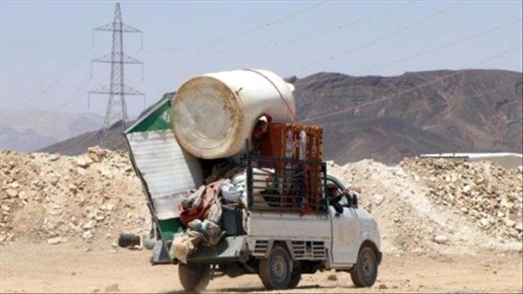 الهجرة الدولية: نزوح 10,470 شخص في اليمن منذ بداية العام