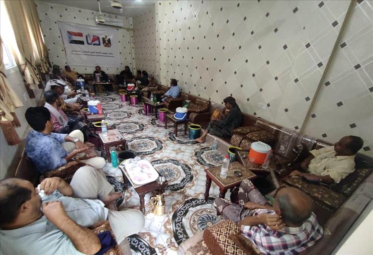 منتدى الجنوب يواصل أعماله وأنشطته الأسبوعية ويعقد حلقة نقاش جديدة