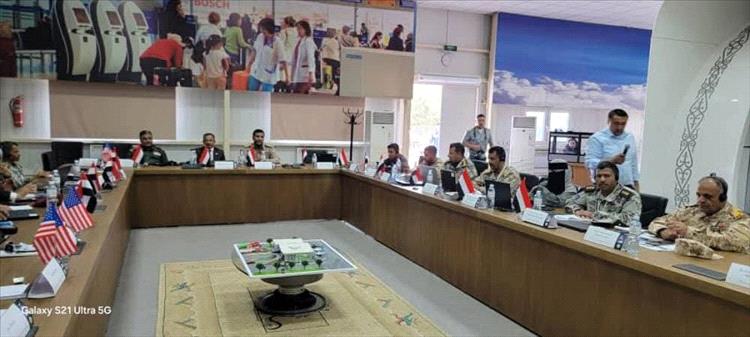 تأهيل فريق حكومي في مجال أمن الطيران والحدود لتدريب مدربين في كازاخستان