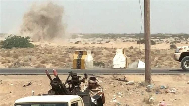 لحج.. اشتباكات عنيفة في الصبيحة وسط أنباء عن استخدام الطيران المسيَّر