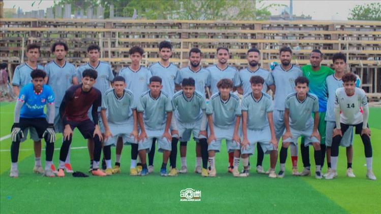 عرفان يتفوق على الوضيع بخماسية مقابل هدفين