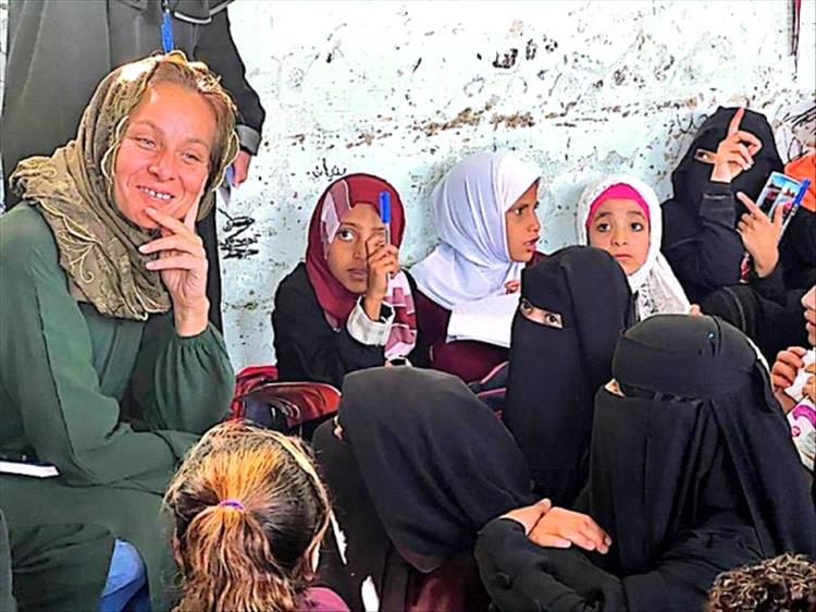 مسؤولة أممية: الوضع الإنساني في اليمن مروّع والأطفال يموتون جوعًا