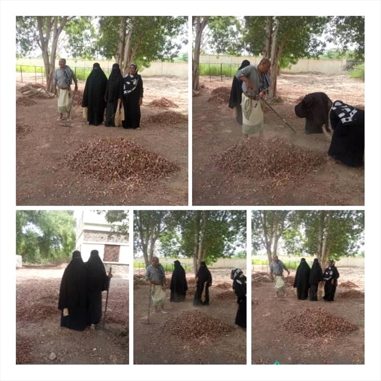 جمعية المستقبل تنطلق بمبادرة نظافة المدرسة لتعزيز الوعي الجماعي والتكاتف المجتمعي