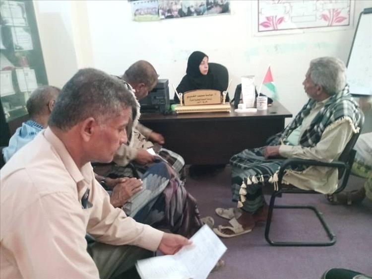 لقاء تنسيقي بين ملتقى أبناء زنجبار واللجنة الوطنية للمرأة فرع أبين لتعزيز العمل المجتمعي
