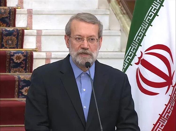 لاريجاني: اختراق إسرائيل لإيران موضوع جدي وتجب مواجهته