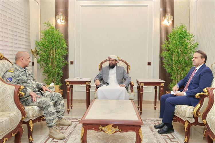 المحرّمي يؤكد على أهمية رفع جاهزية خفر السواحل لمواجهة التهديدات