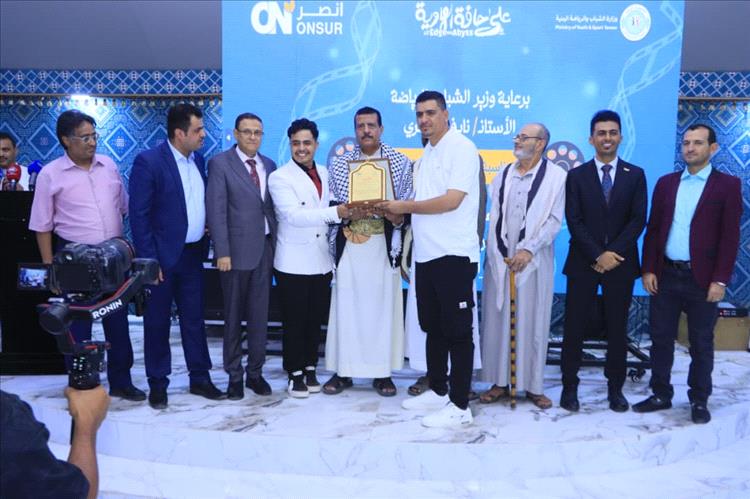 برعاية وزير الشباب والرياضة.. أنصر تدشن فيلم على حافة الهاوية للتوعية بمخاطر المخدرات
