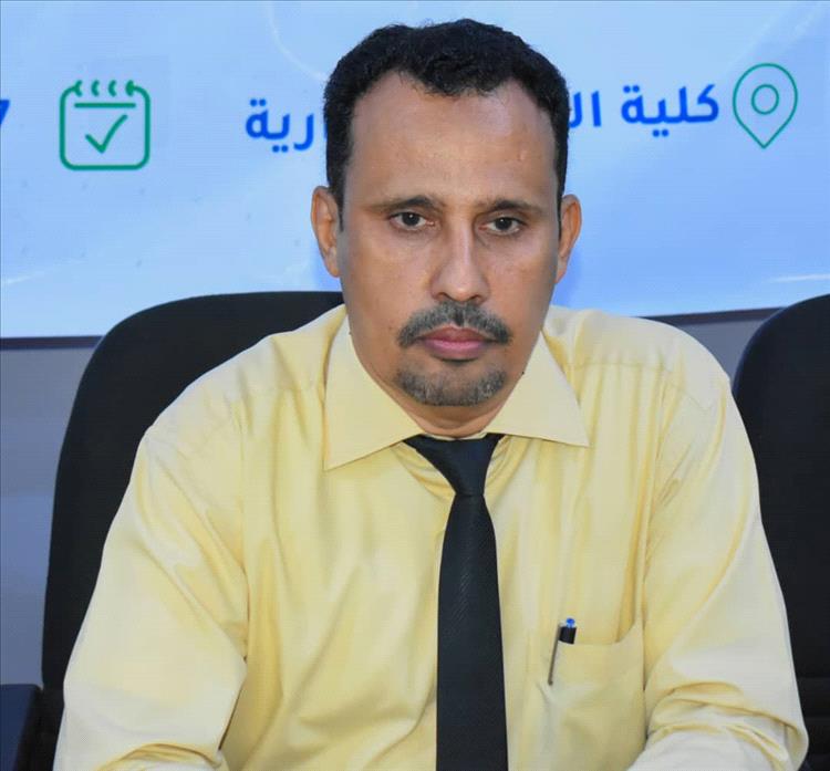 باسردة ...يؤكد نجاح العملية الامتحانية في أسبوعها الثاني في كلية العلوم الإدارية جامعة عدن