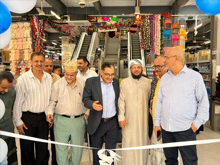 عدن تحتضن افتتاح أكبر مكتبة في اليمن ضمن توسع سلسة "غرسان"