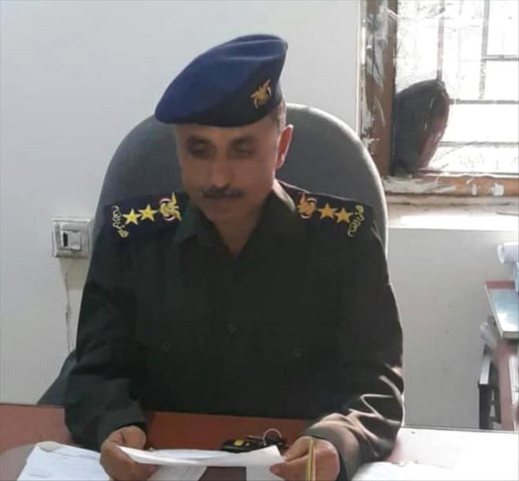 مدير أمن مودية : عودة العميد أبو مشعل الكازمي أعادت الروح المعنوية لمنتسبي الأجهزة الأمنية في أبين