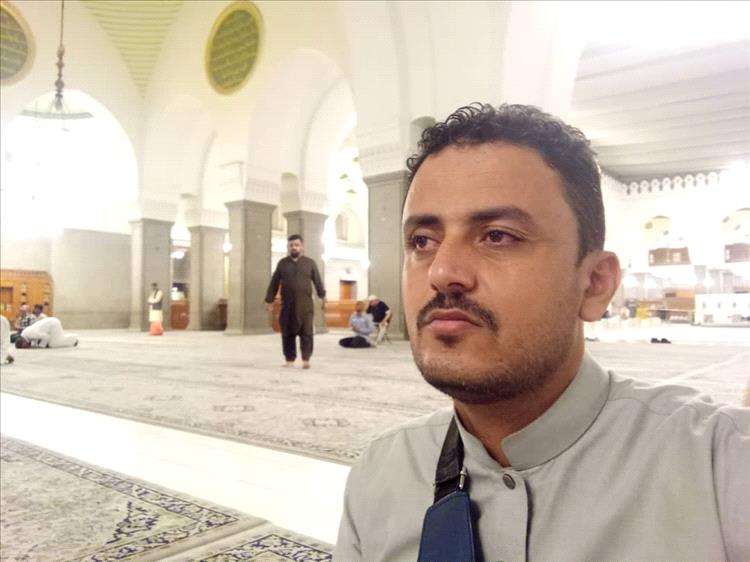 قصيدة شعرية جمعت بين المناجاة الإلهية والهمّ الإسلامي المرتبط بالقضية الفلسطينية