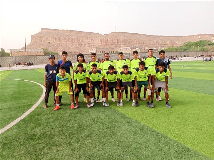 الوديعة يتجاوز النصر في الجولة الرابعة من الدوري التنشيطي بالمحفد