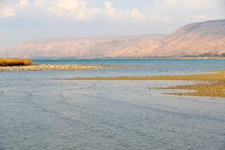 بحيرة طبريا.. أخفض حوض مائي للمياه العذبة على وجه الأرض