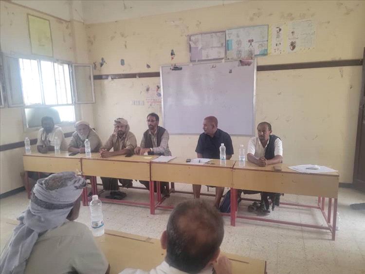 ميفعة.. عزان تستعد للعام الدراسي الجديد باجتماع لمجلس الآباء لمناقشة تحديات التعليم وحلول الدعم المجتمعي