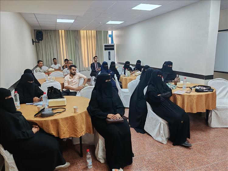 اختتام البرنامج التدريبي في الإسعافات والطوارئ والكوارث بدعم من مركز الملك سلمان للإغاثة