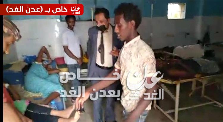 مناشدة للخيرين بدعم مستشفى أحور لتوفير الغذاء للمهاجرين المرضى