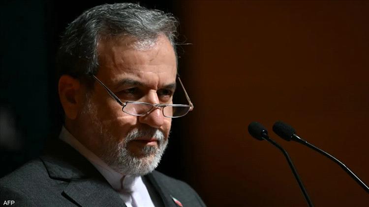 عراقجي يتحدث عن "لوبي واشنطن" والحرب والعلاقة مع السعودية