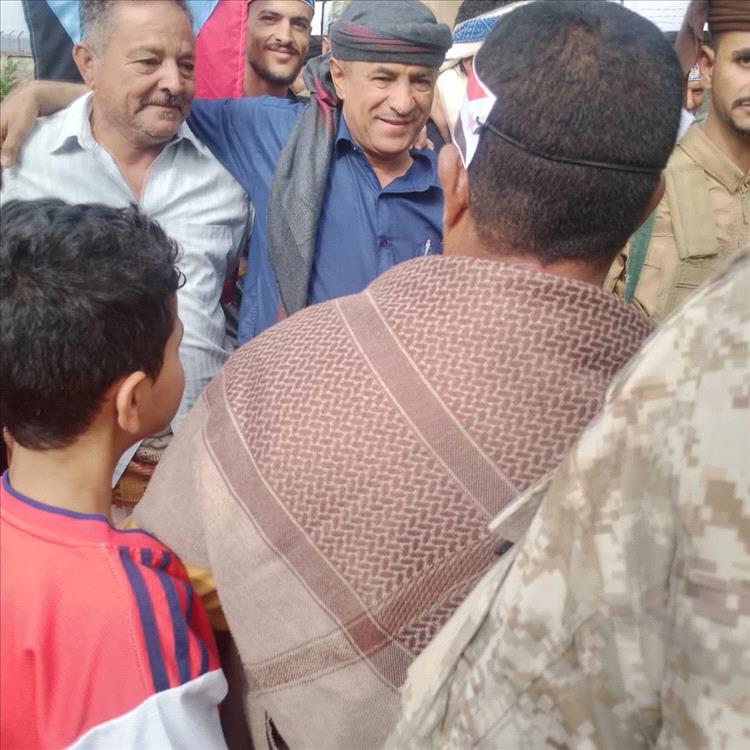 الشنفرة: نؤكد مواصلة الثورة الجنوبية حتى استكمال كافة أهدافها المنشودة
