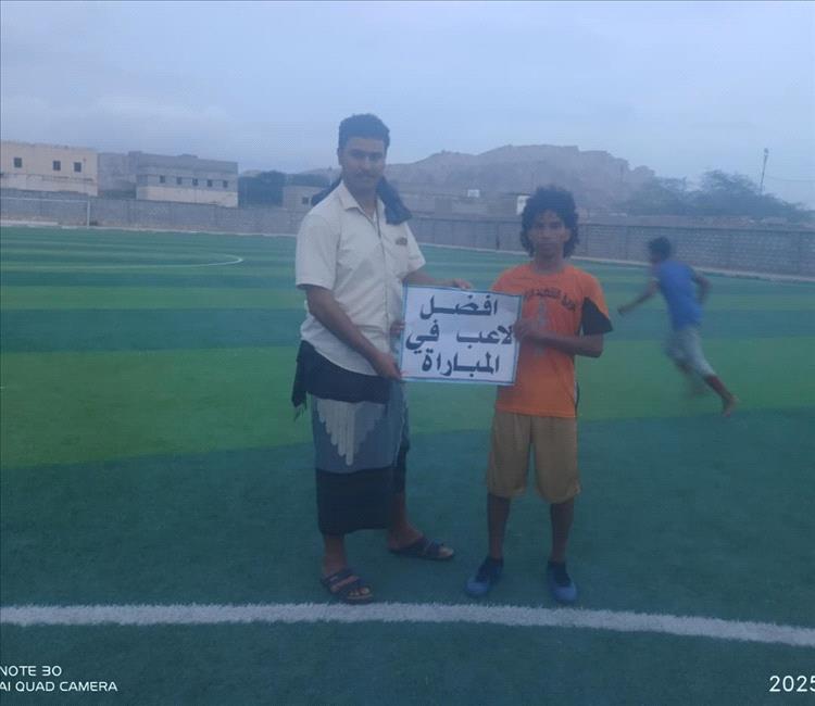 الاتفاق يعادل فريق شهداء لباخة في الجولة الرابعة من الدوري التنشيطي بالمحفد